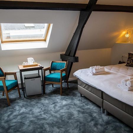 Hotel Guzy Lier Eksteriør billede