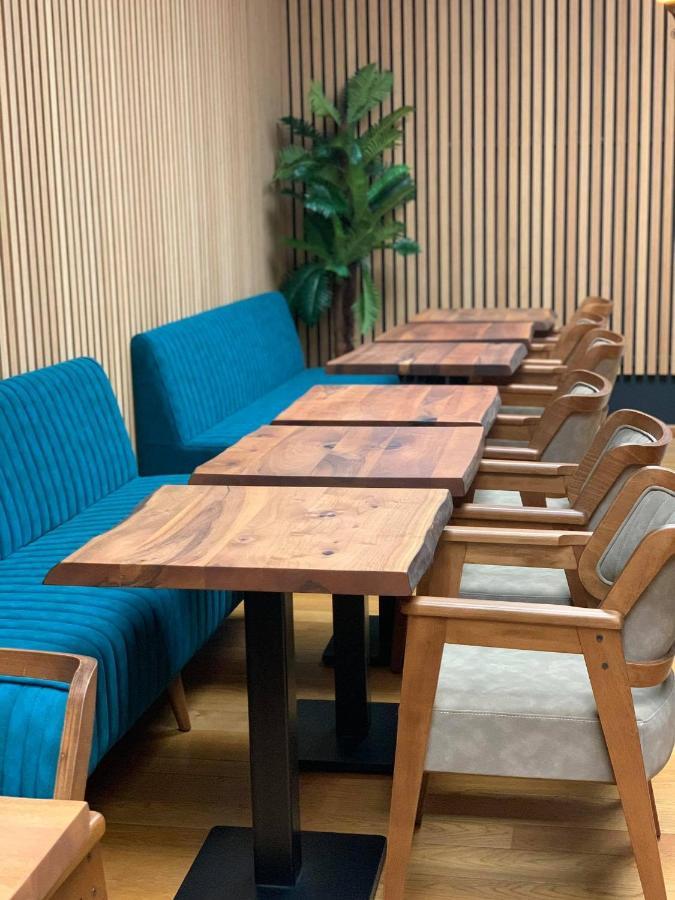 Hotel Guzy Lier Eksteriør billede