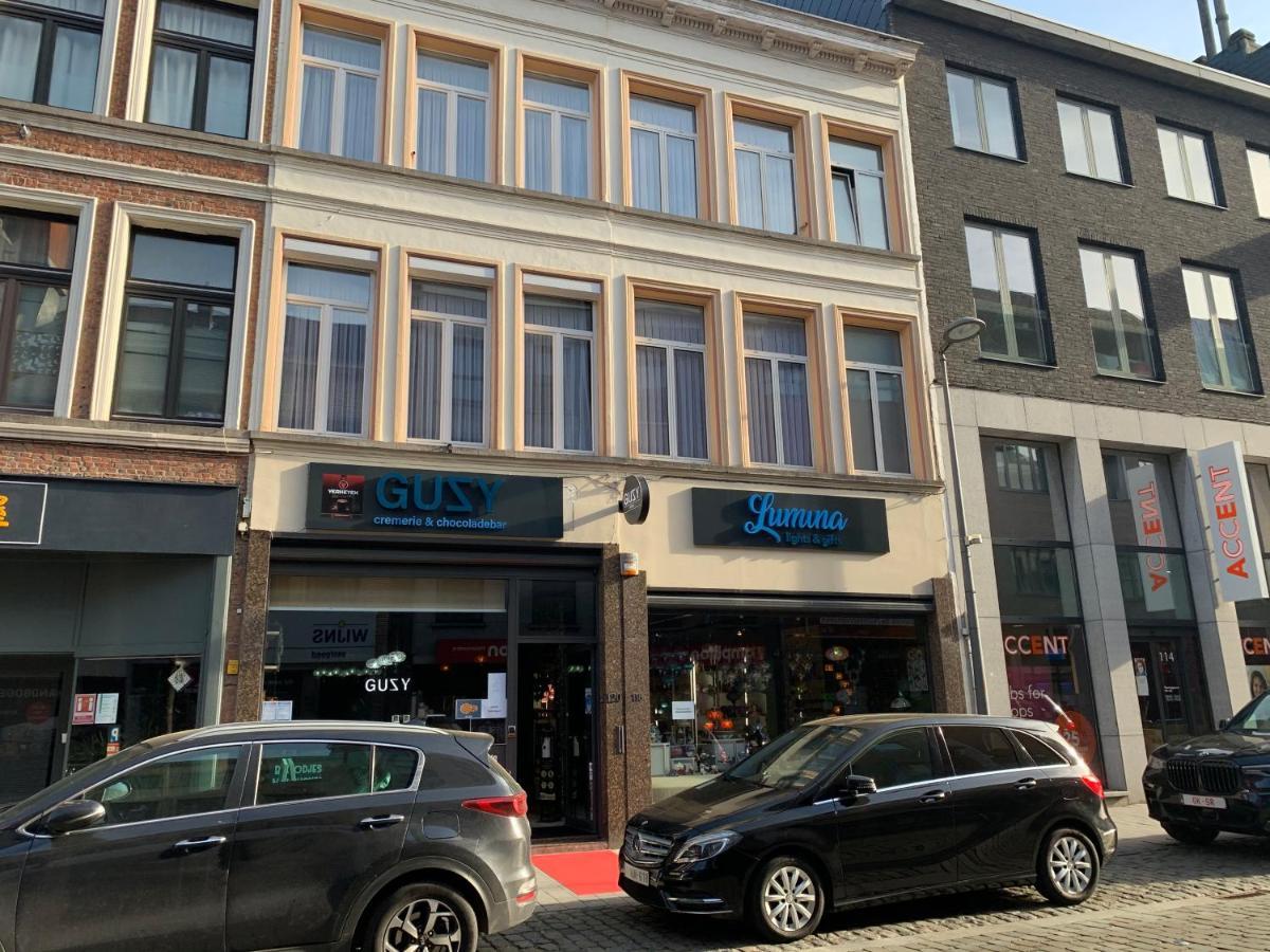 Hotel Guzy Lier Eksteriør billede
