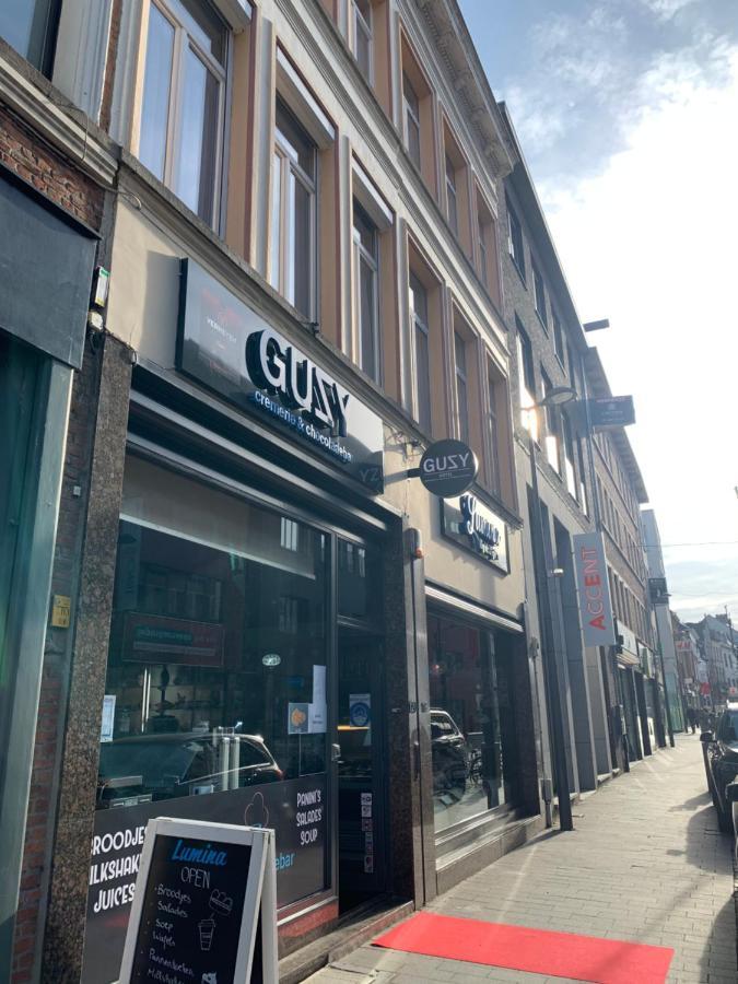 Hotel Guzy Lier Eksteriør billede