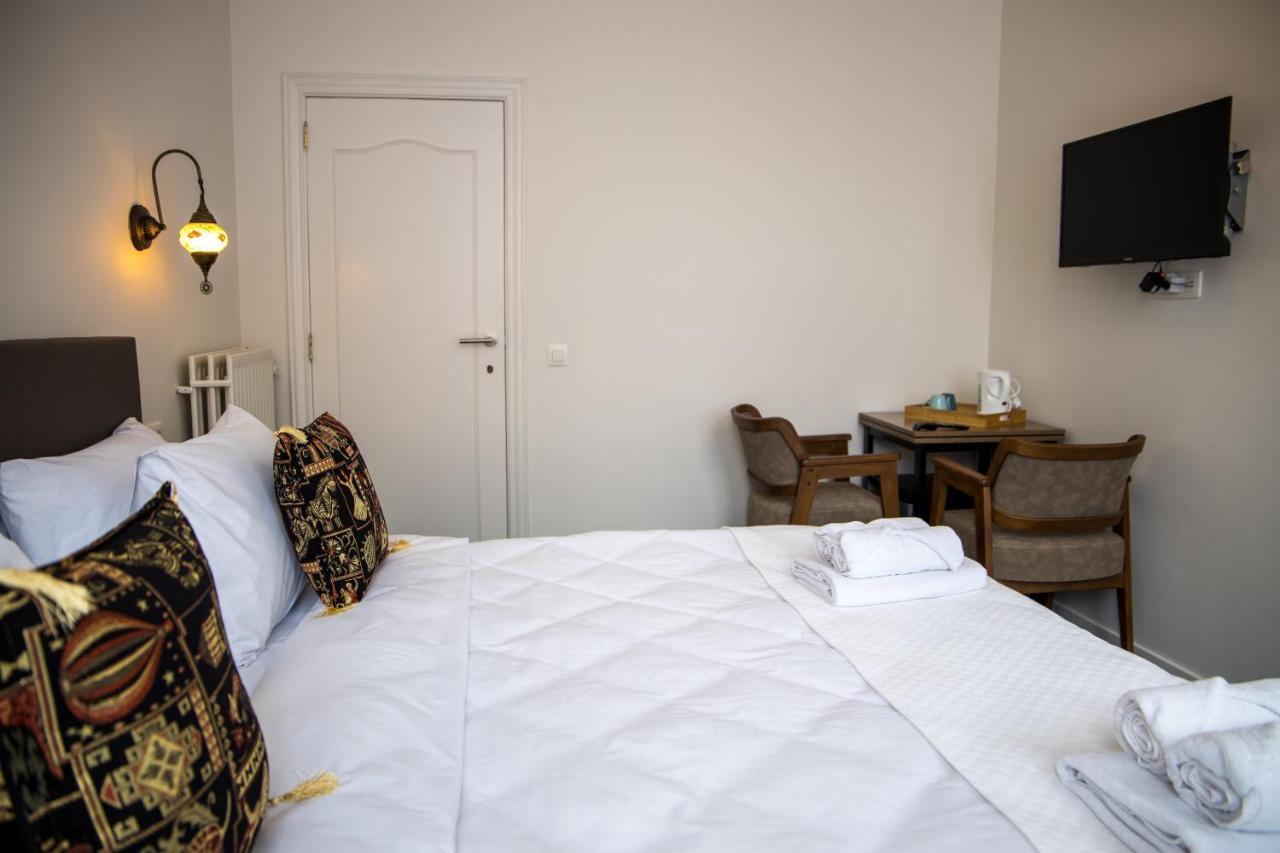 Hotel Guzy Lier Eksteriør billede