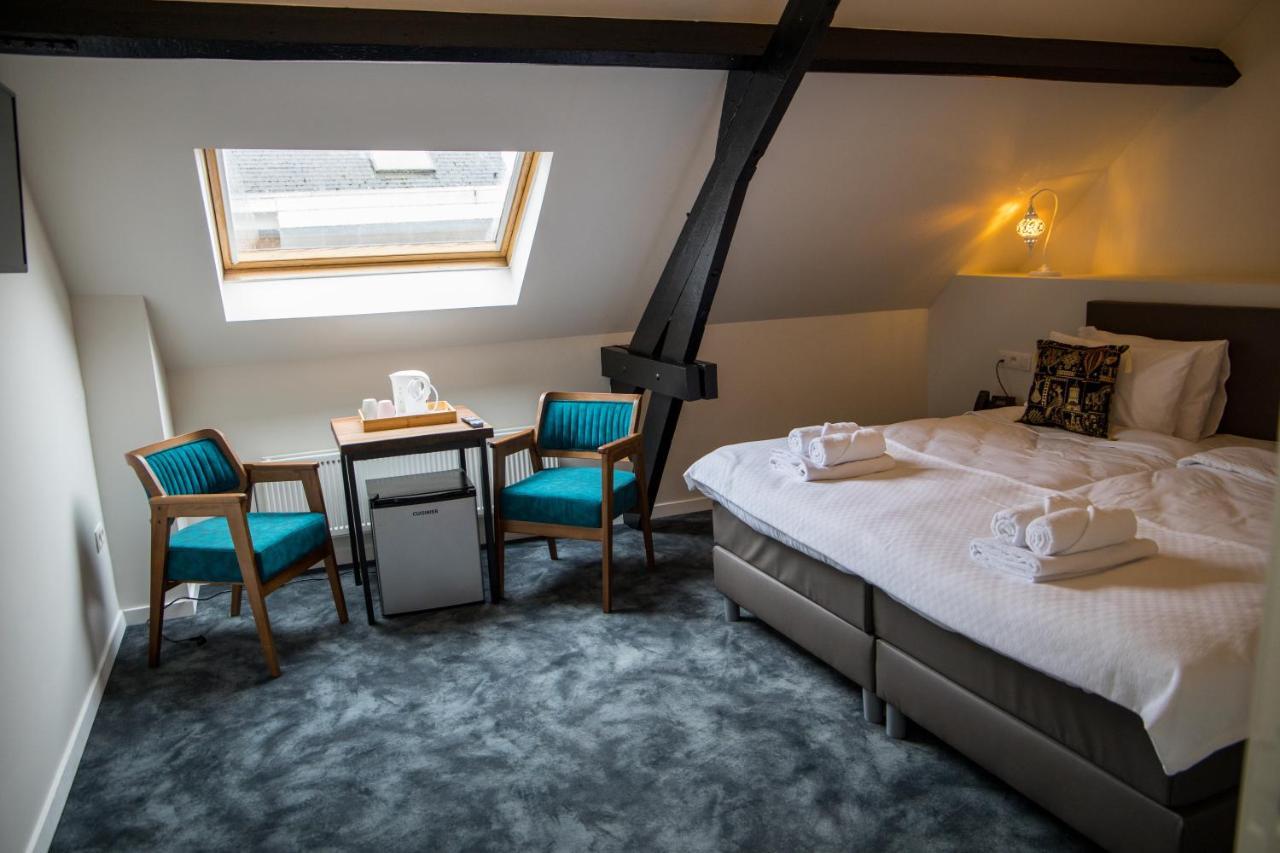 Hotel Guzy Lier Eksteriør billede