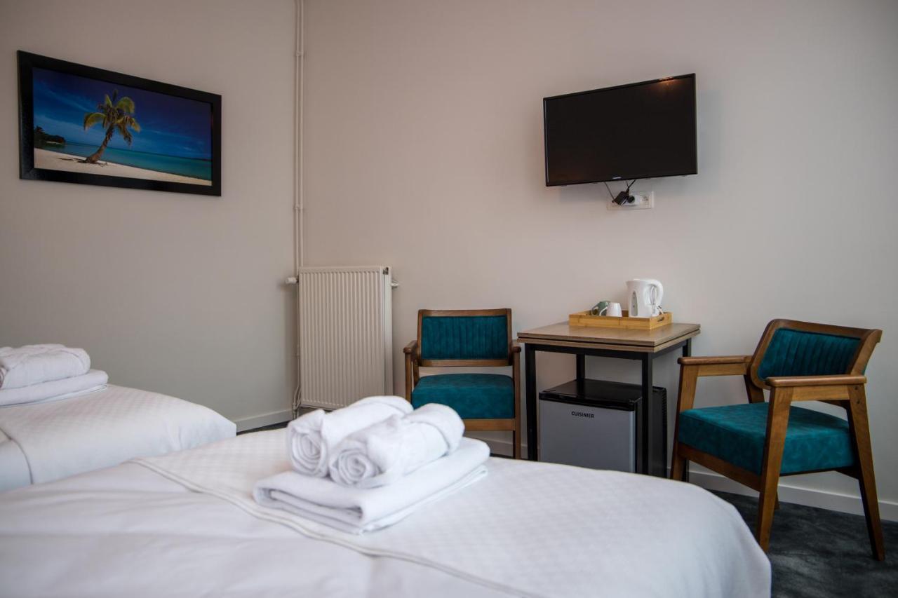 Hotel Guzy Lier Eksteriør billede